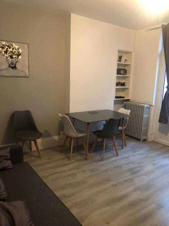 Appartement F3 agréable Vichy Exterior foto