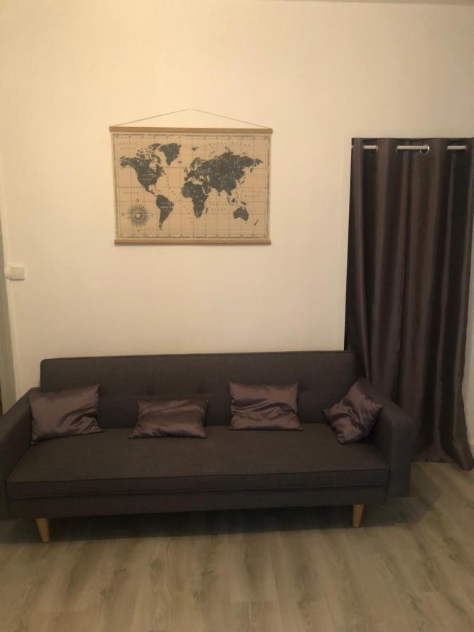 Appartement F3 agréable Vichy Exterior foto
